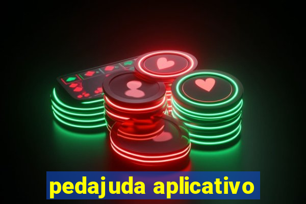 pedajuda aplicativo